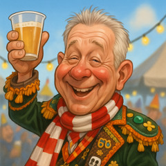 Feesten met mijn vrienden met Leon Koop (SC)