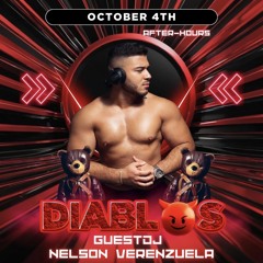 DIABLOS AFTER PARTY L.A VERENZUELA