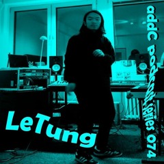 LeTung - addC podcast series 074 - House