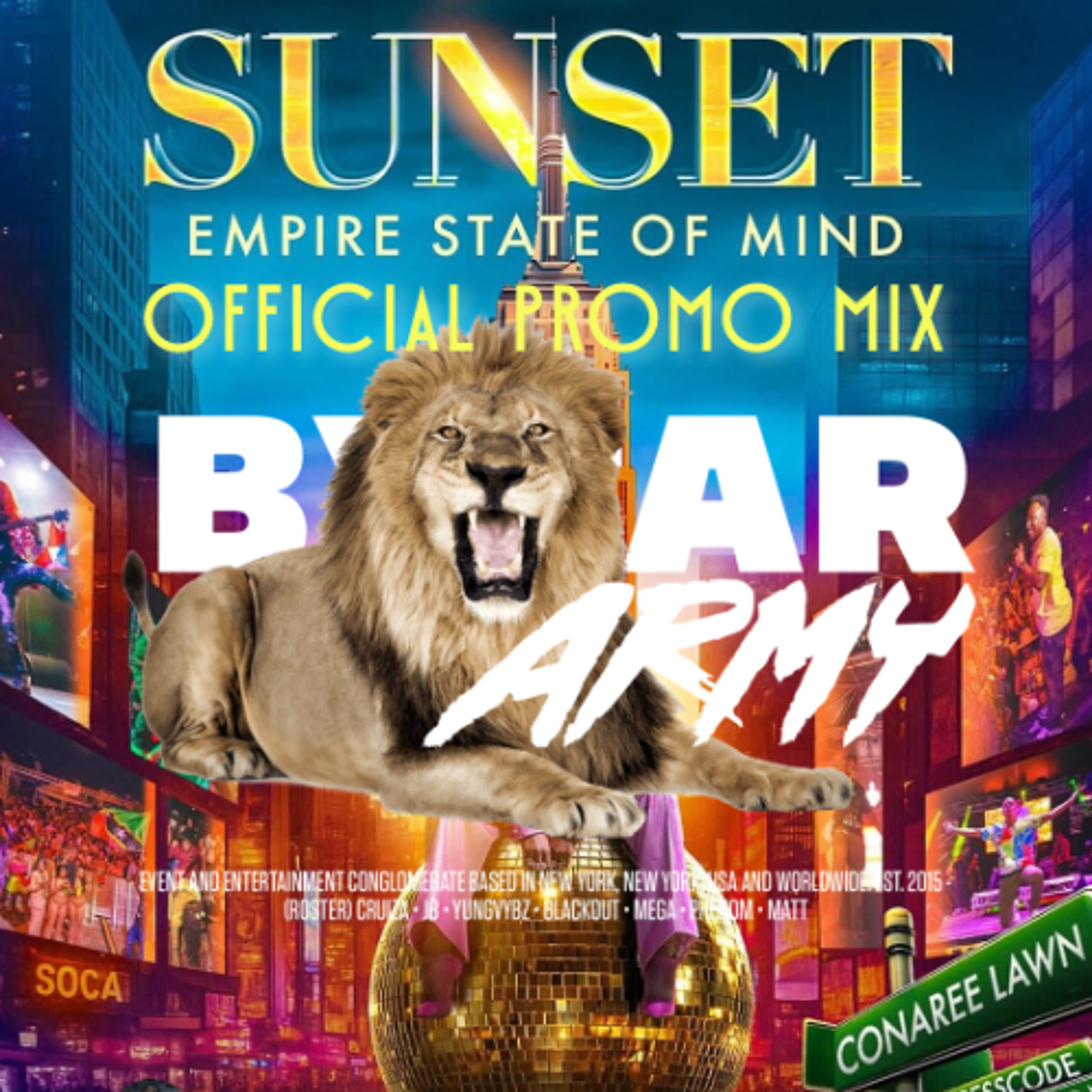 🇰🇳🗽 SUNSET: EMPIRE STATE OF MIND PROMO MIX  (12.27.25)  🇰🇳🗽 episode artwork