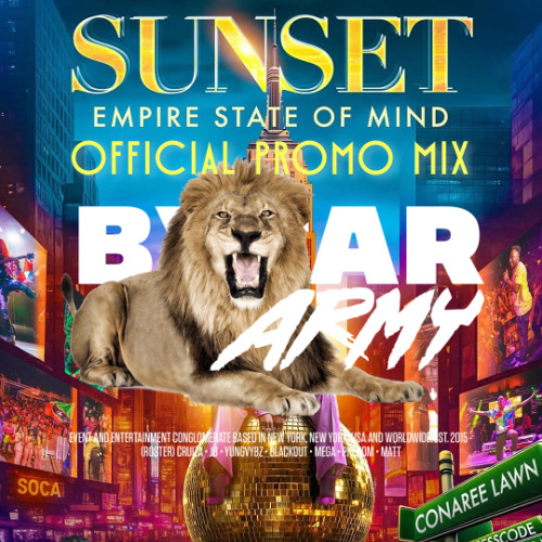 π°π³π½ SUNSET: EMPIRE STATE OF MIND PROMO MIX (12.27.25) π°π³π½
