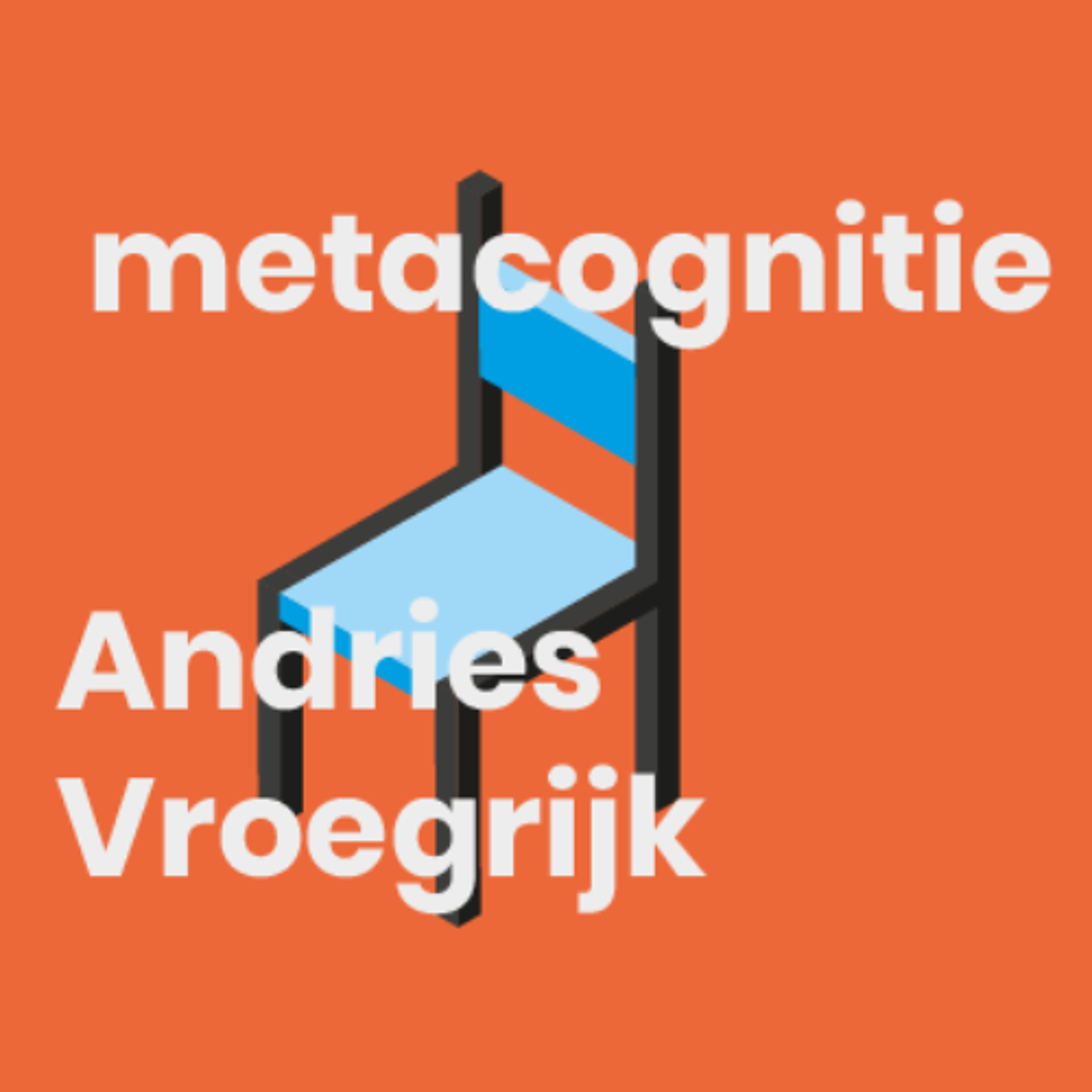 Andries Vroegrijk legt uit: Metacognitie episode artwork
