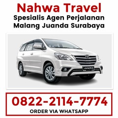 Sewa Travel Juanda Kepanjen, Call 0822-2114-7774