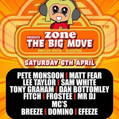 DJ FROSTEE DEBBY D'S BIRTHDAY BASH SET 2024