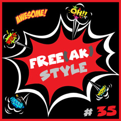Free(ak)Style # 35