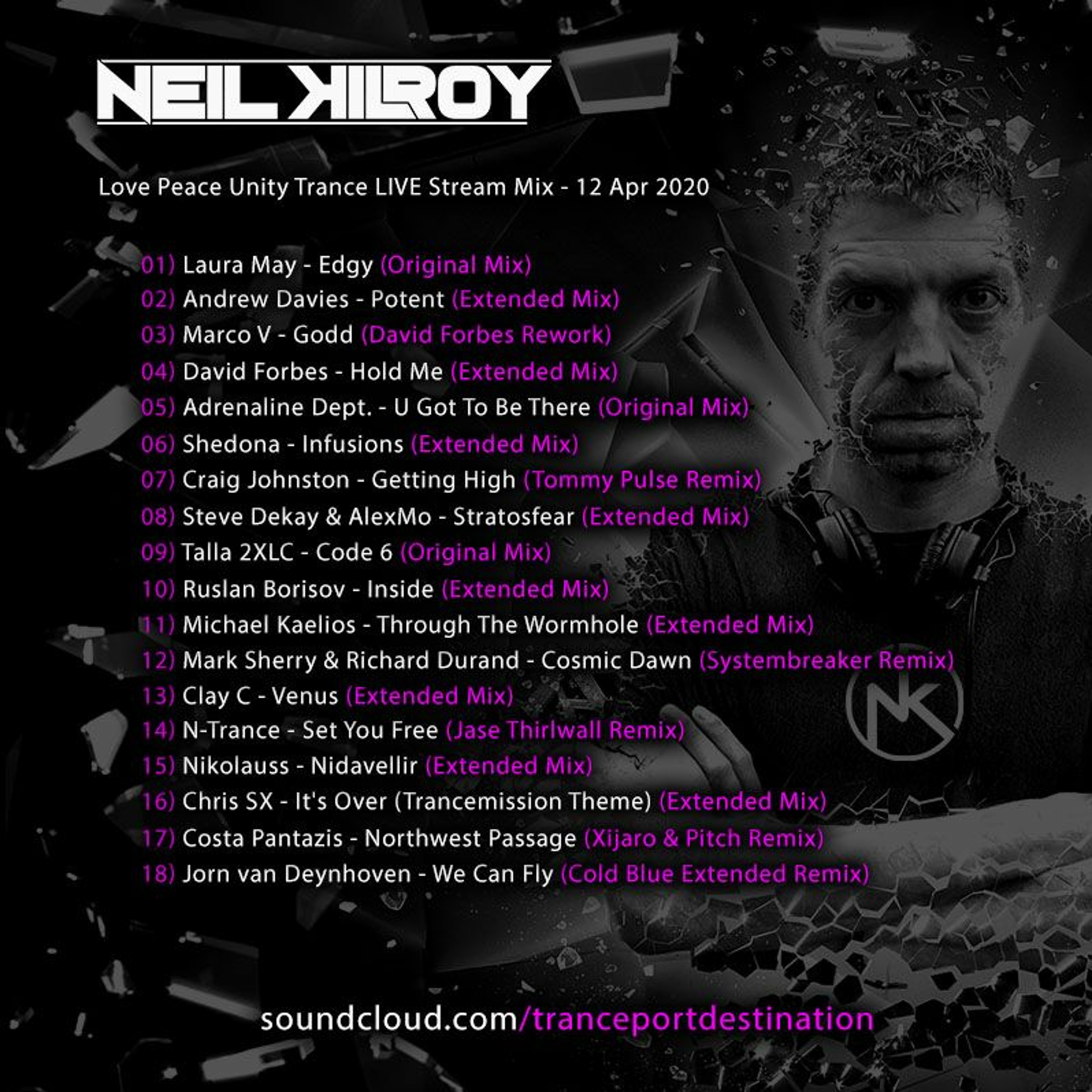 Neil Kilroy