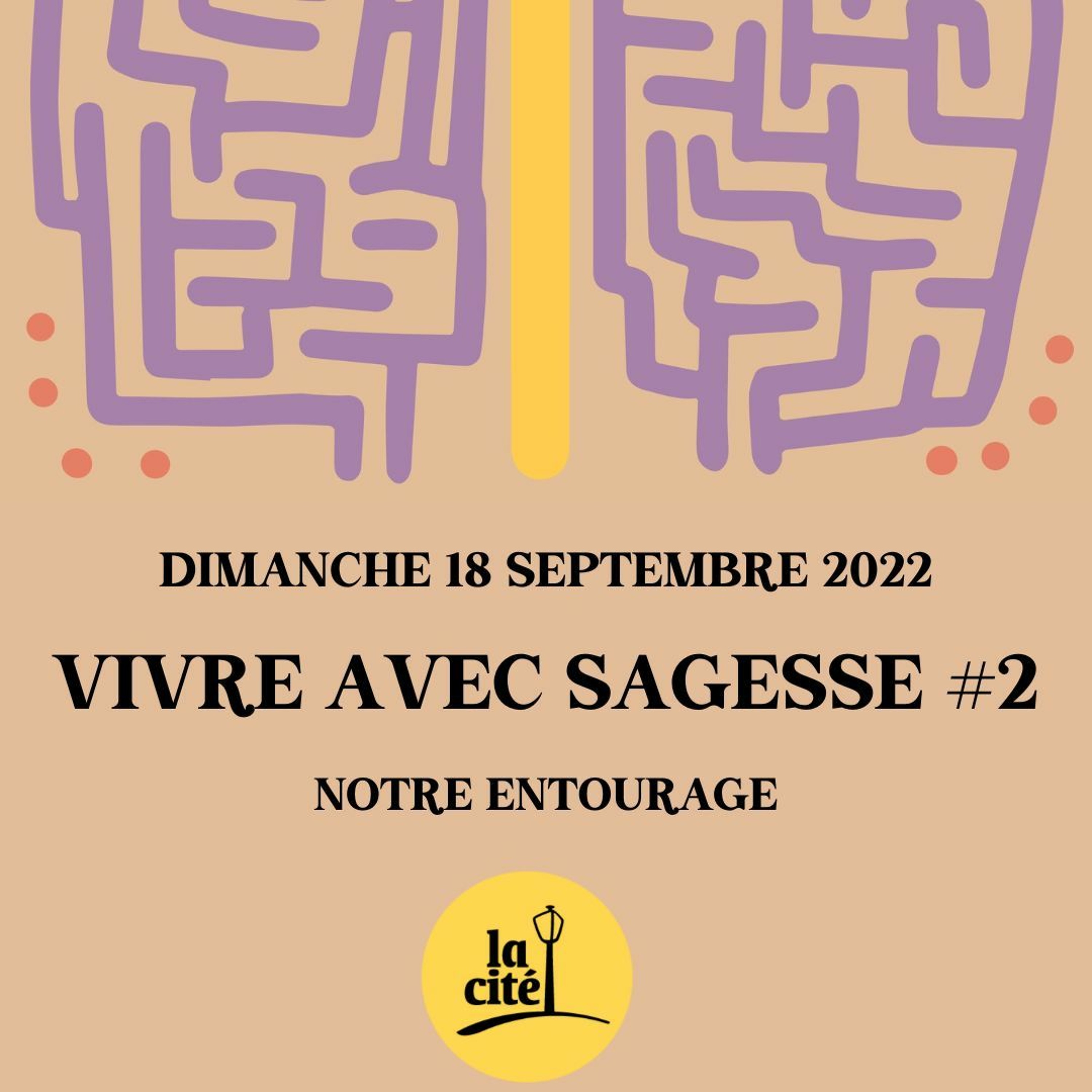 18.09.2022 - Notre Entourage (Frederic Dalais) episode artwork