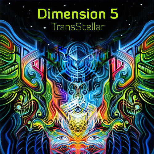 Dimension 5 - TransStellar (2013 Full Album)