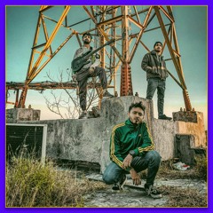 PUSH IT AWAY - Moaaz x BASE-91 | Prod.  Jani Beat Awla