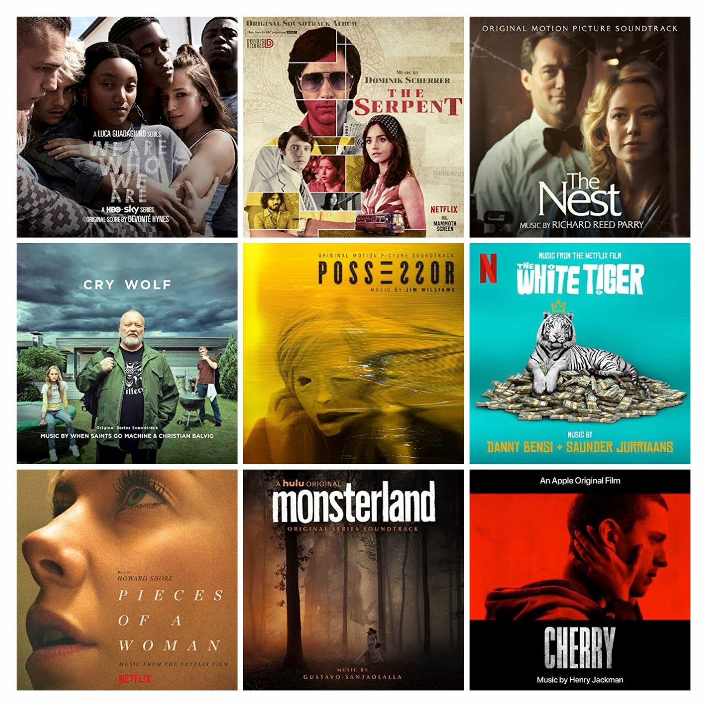 Cinezik Radio - Actualité de la Musique de Film