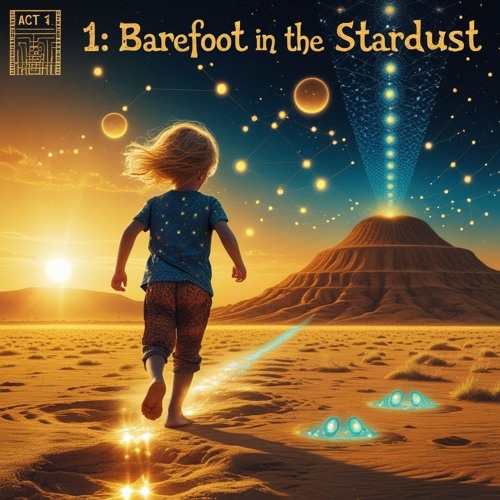 ACT 1: "Barefoot in the Stardust"