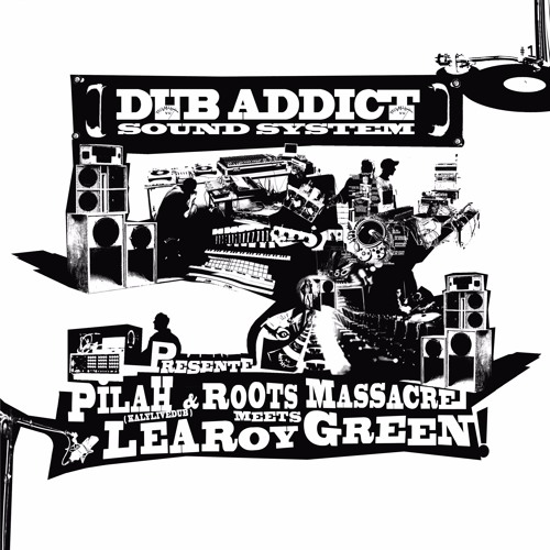 Roots massacre feat L.Green - Fools Policy