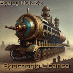 Spacey NoizZz-Spaceship License(138 BPM Kay F)