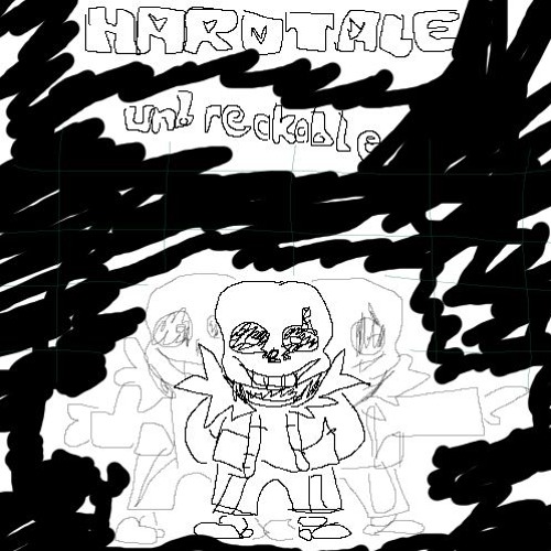 [SCY'S HARDTALE GAME] - Unbreakable.
