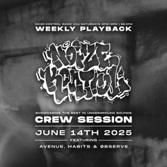 NK RADIO W/ NK CREW - 14/06/25