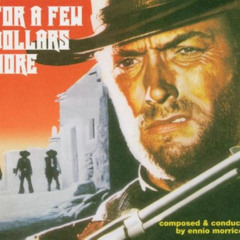 Carillon (For A Few Dollars More) - Ennio Morricone l played by Dusko Lukovic