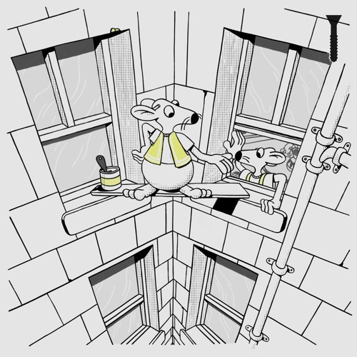 GRIT002: Tower Block Dreams - Aint It Funny EP