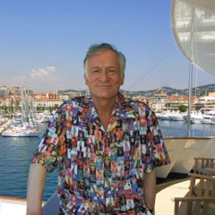 Yacht With Hugh