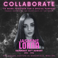 Jasmine Lorna - Collaborate - Ashton-in-Makerfield - 30.08.2025
