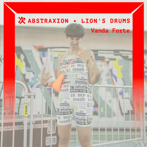 Lion's Drums invite Vanda Forte