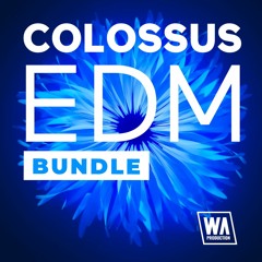90% OFF - Colossus EDM Bundle (8 GB Of Melodies, FL Studio Templates, Presets & More)