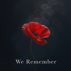 We remember