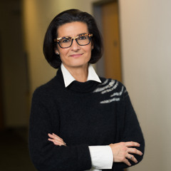 FNE Podcast: Ildiko Takacs: Tribute Program Director, Executive Producer