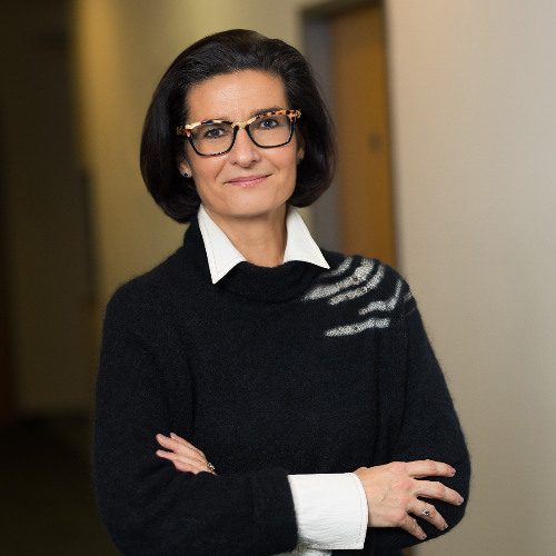 FNE Podcast: Ildiko Takacs: Tribute Program Director, Executive Producer