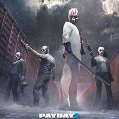 Payday 2 - Trainwreck (Assault Extended)