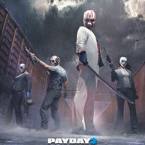 Payday 2 - Trainwreck (Assault Extended)