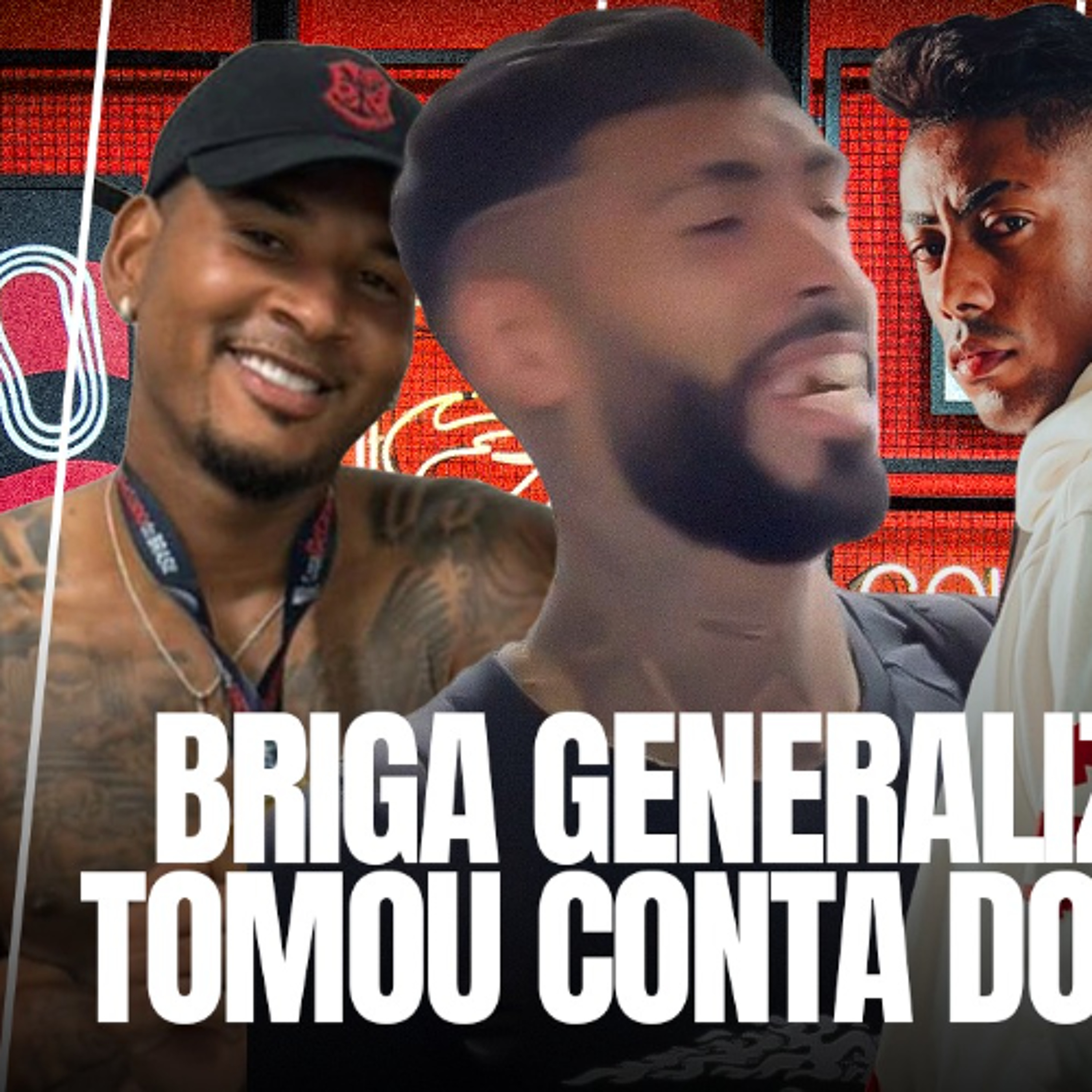 Coluna do Fla / Podcast