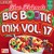 Artwork for 2F Big Bootie Mix, Volume 17 - Two Friends