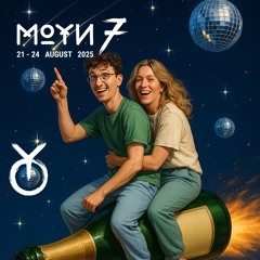 ISIS & Helge (Carl Coi) ⫸ Moyn 2025 ⫸ Diskotheka