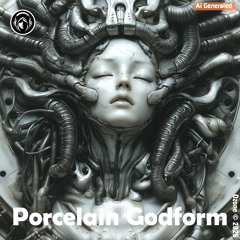 Porcelain Godform