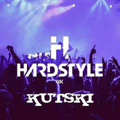 The HARDSTYLE UK Podcast #34 (Kutski Guestmix)