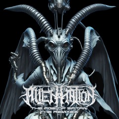 Alien:Nation - Saturnian Pandemonium - (2023)