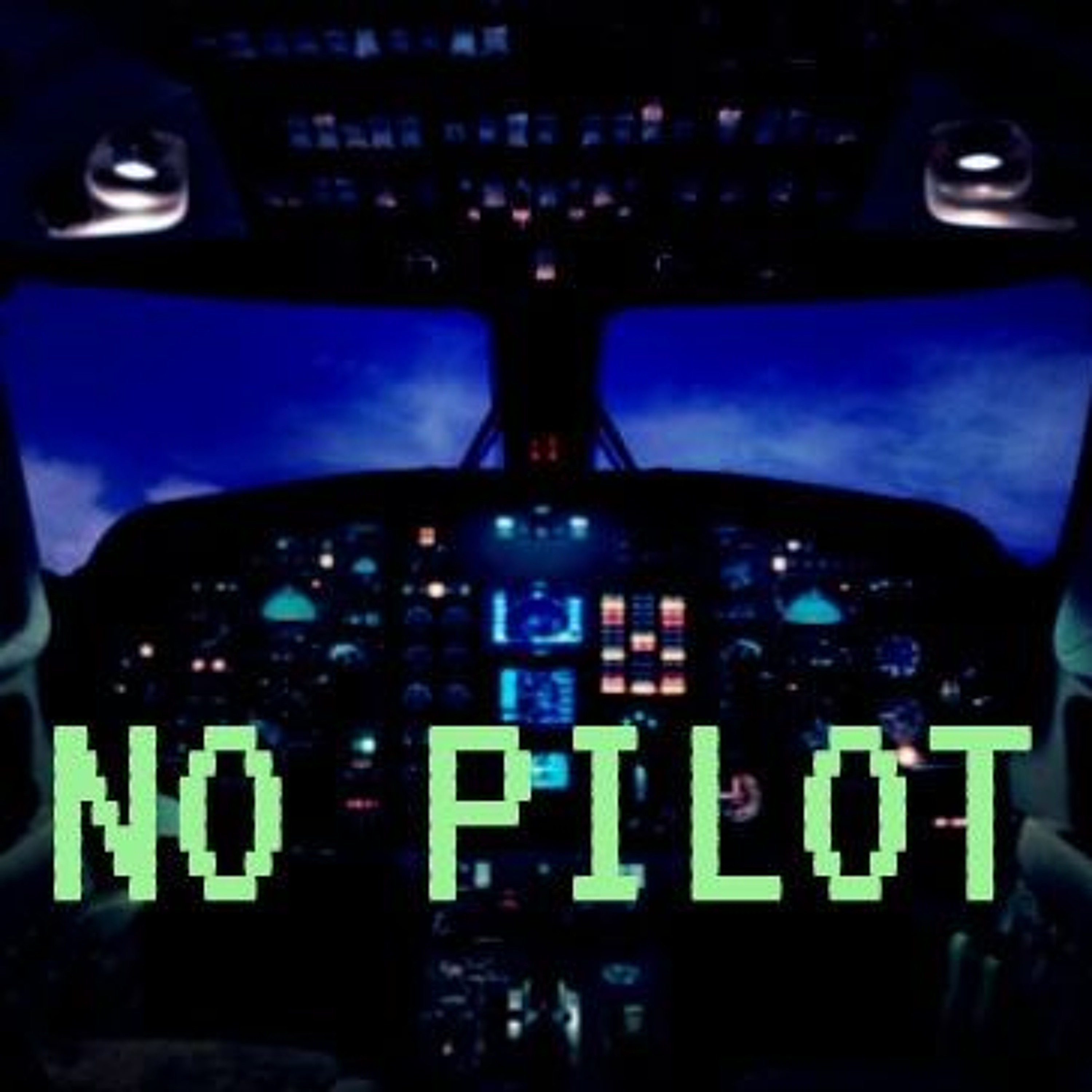 No Pilot.mp3 episode artwork