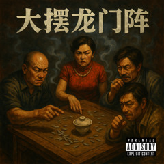大摆龙门阵