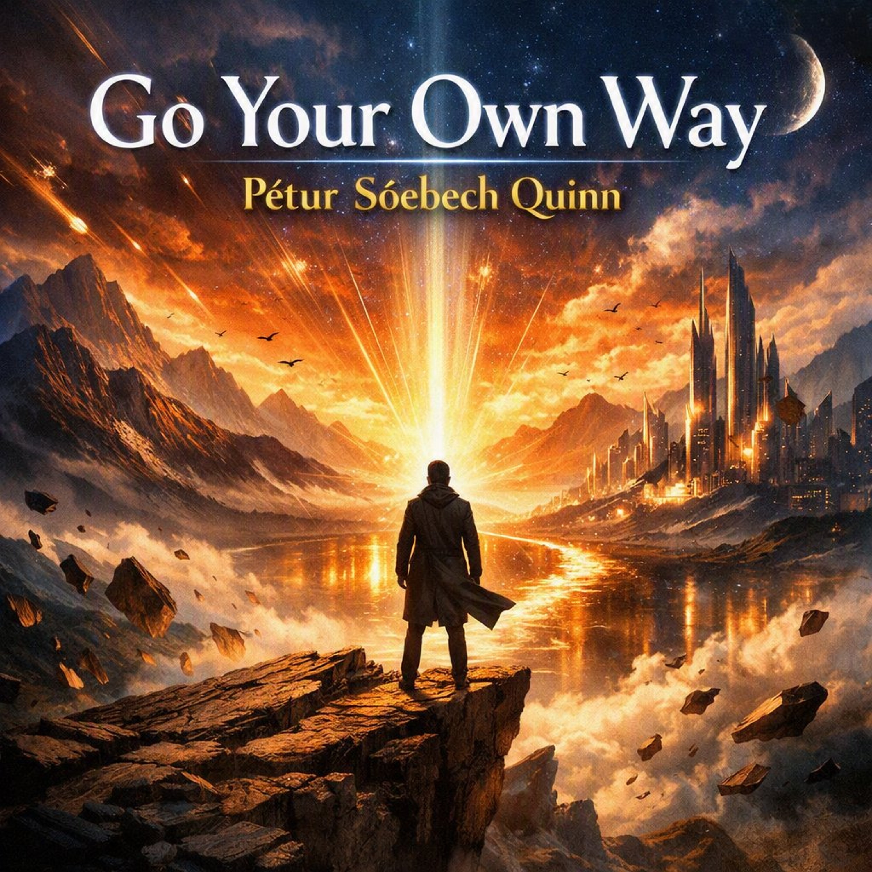 Go Your Own Way