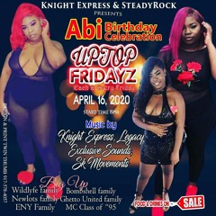 Sk Movements @ Abbi Bday Bash April 16 2021