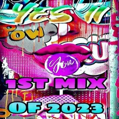 Yes ii presents 1st mix of 2023