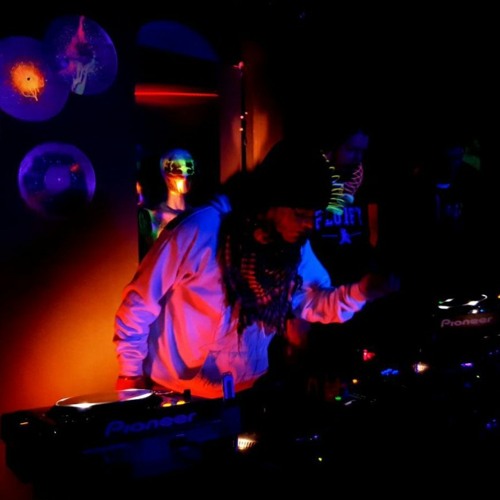 Live dj set  feat. The3D MC @ DIRT, Andracula castle, Belarus 16/01/2020