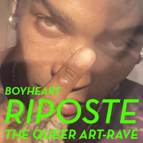 BOYHEART For RIPOSTE