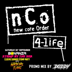 nCo 4 Life - Bonanza Summer Stomp Promo Mix by Doddy