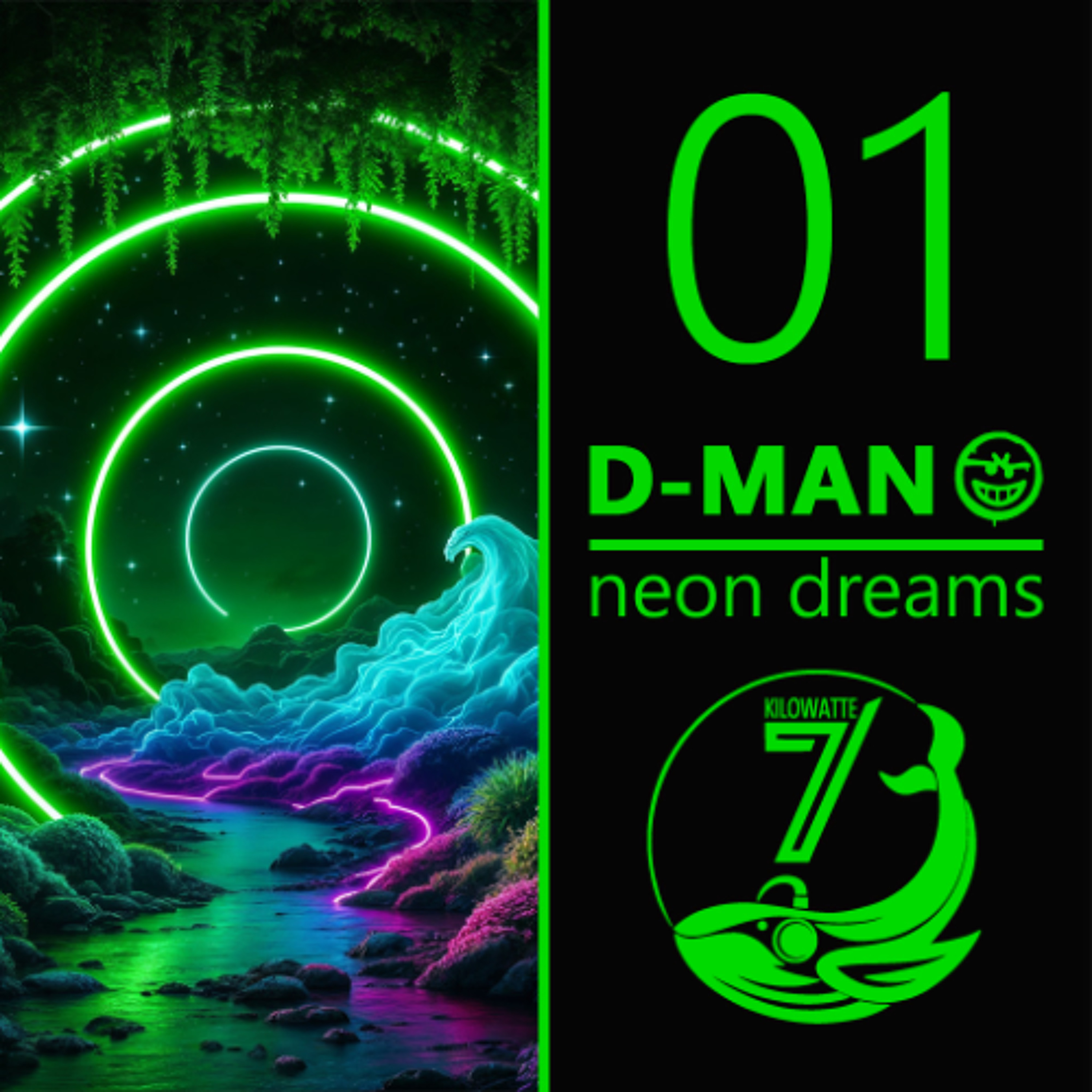 Neon Dreams 01