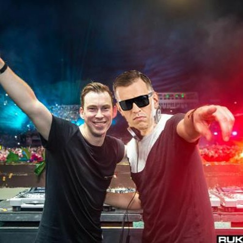 Cypis - Duży Garaż X Hardwell - The Underground
