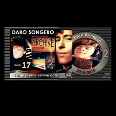 Twoje piękne czarne oczy - DARO SONGERO [Official Audio]