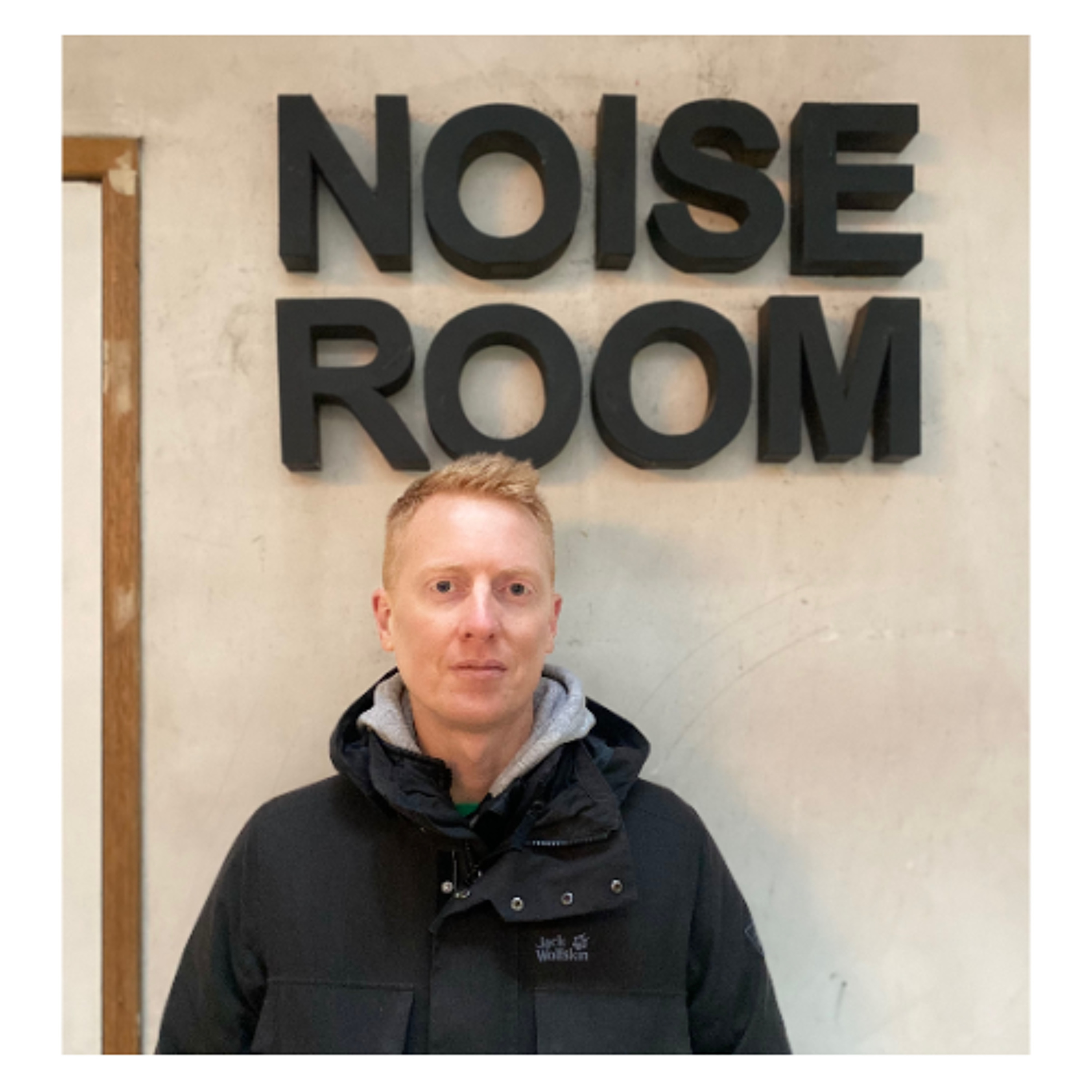 Dan Formless // Forward Movement / Saboteurs Sanctuary / Hoxton FM