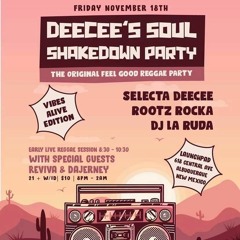 Ras G Live in Albuquerque, NM 11/18/22 - All Vinyl Freestyle pop-up w/ Dre Z Melodi @ The Launchpad