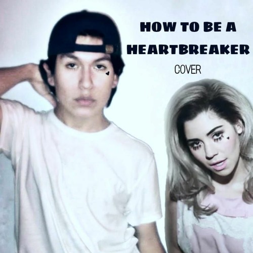 How To Be A Heart Breaker - Cover - Ig0